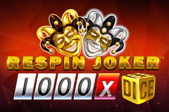 Respin Joker 1000 Dice logo