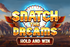 Snatch the Dreams: Hold and Win logo