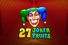 27 Joker Fruits logo