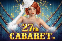 27th Cabaret logo