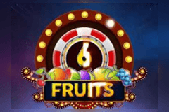 6 Fruits logo