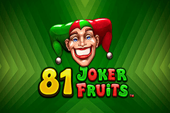 81 Joker Fruits logo