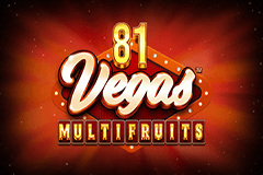 81 Vegas MultiFruits logo