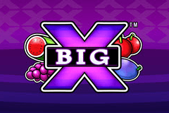 Big X logo