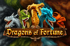 Dragons of Fortune logo