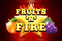 Fruits n Fire logo