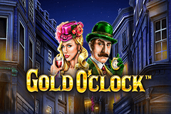 Gold O'Clock logo