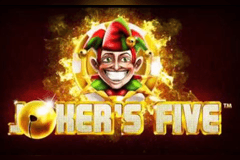 Joker's Five logo