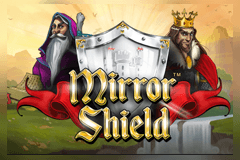 Mirror Shield logo
