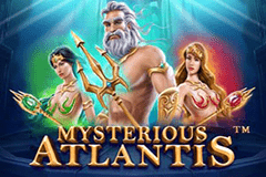 Mysterious Atlantis logo