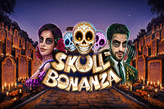 Skull Bonanza logo