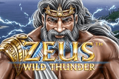 Zeus Wild Thunder logo