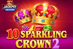 10 Sparkling Crown 2 logo