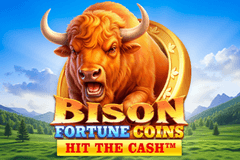Bison Fortune Coins logo