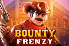 Bounty Frenzy logo