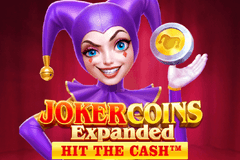 Joker coins Expanded logo