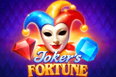 Joker's Fortune logo