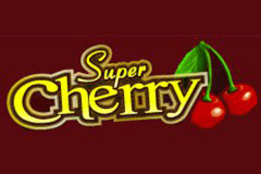 Super Cherry logo