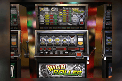 High Roller logo