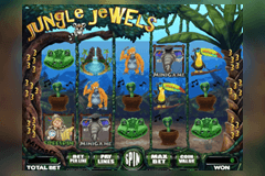 Jungle Jewels logo