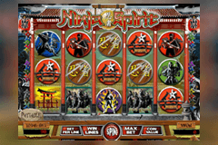 Ninja Spirit logo