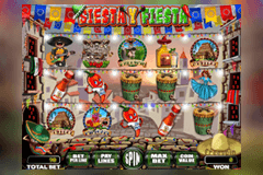 Siesta y Fiesta logo
