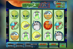 Space Age logo