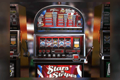Stars n Stripes logo