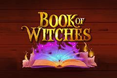 Book of Witches logo