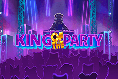 King of the Party logo