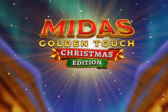 Midas Golden Touch Christmas Edition logo