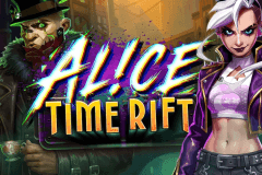 Alice: Time Rift logo