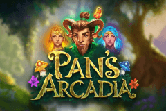 Pan's Arcadia logo