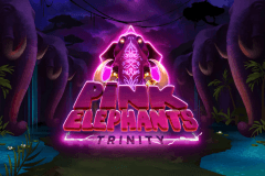 Pink Elephants Trinity logo