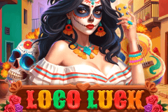 Loco Luck logo