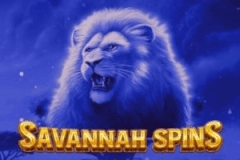 Savannah Spins logo
