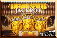 Buffalo Sevens Jackpot logo