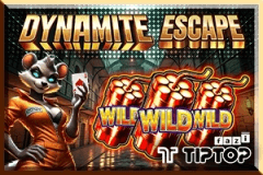 Dynamite Escape logo