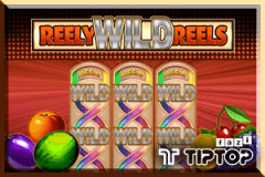 Reely Wild Reels logo