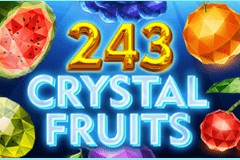 243 Crystal Fruits logo