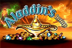 Aladdin's Lamp logo