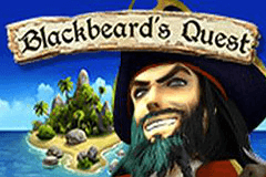 Blackbeard's Quest logo