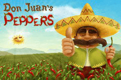 Don Juan's Peppers logo