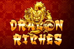 Dragon Riches logo