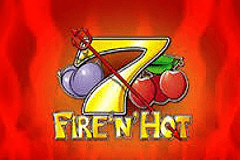 Fire 'n' Hot logo