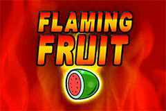 Flaming Fruit logo