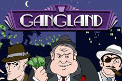 Gangland logo