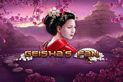 Geisha's Fan logo