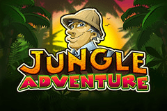 Jungle Adventure logo