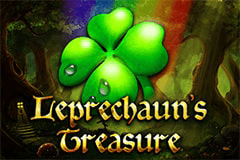 Leprechaun's Treasure logo